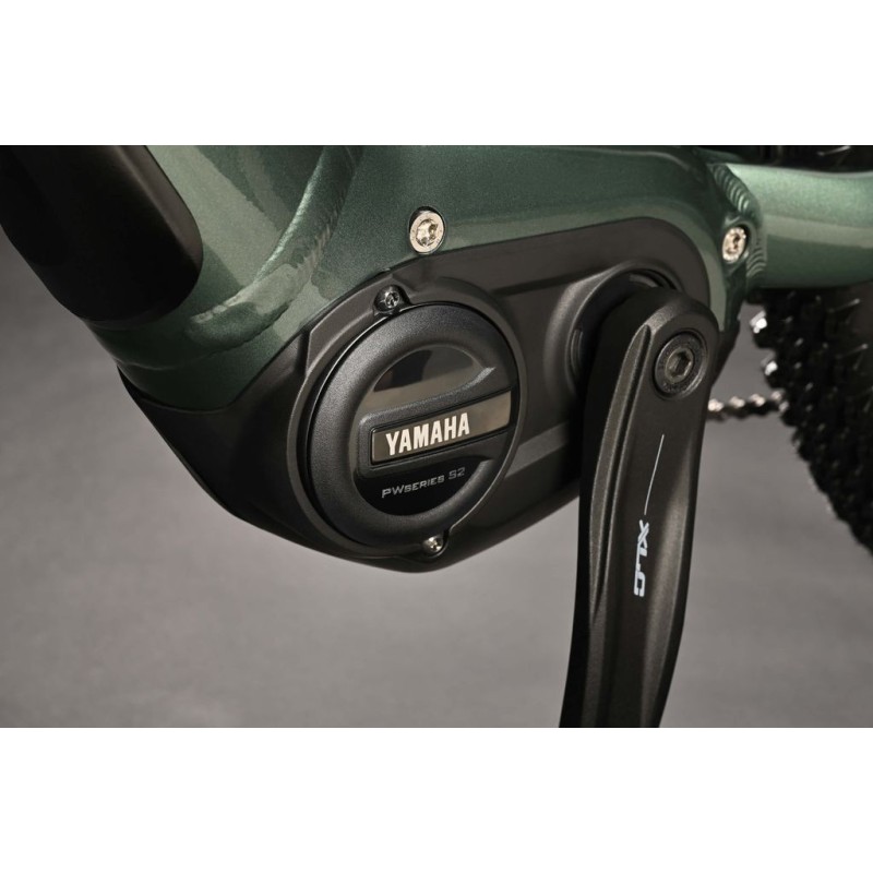 haibike trekking 5 high c1  Haibike  AZAM_CYCLES