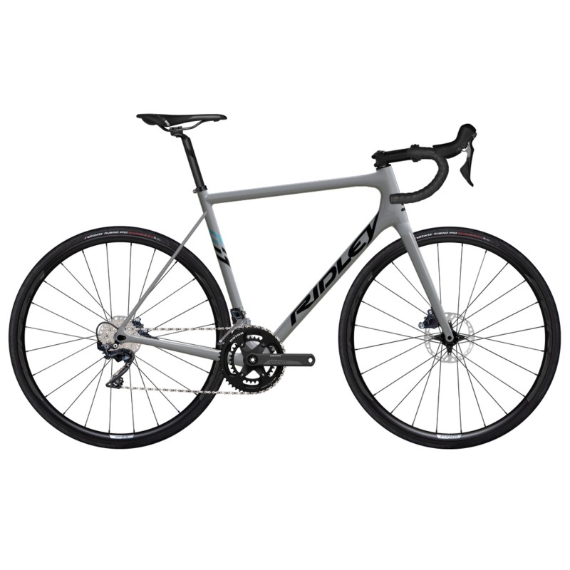Ridley Helium SLX Disc Shimano 105 DI2 // 2x12s