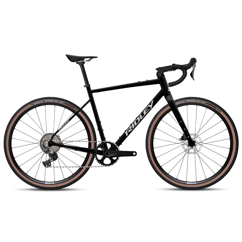 Ridley Kanzo Adventure Alu Shimano GRX800 1x12sp