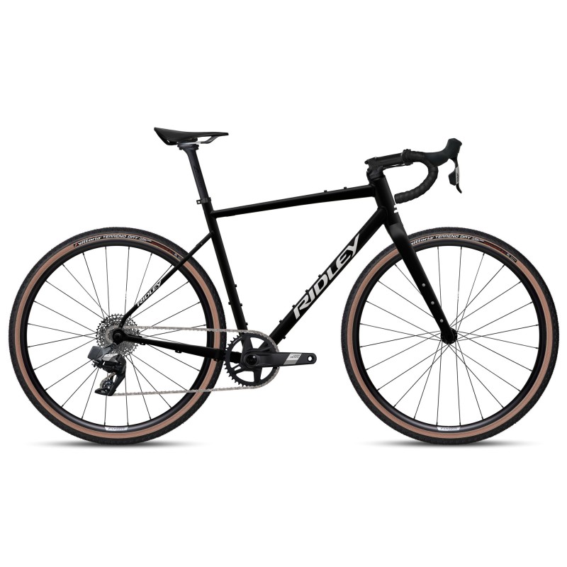 Ridley Kanzo Adventure Alu Sram Apex XPLR AXS 1x12sp