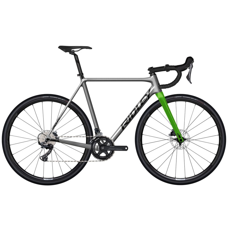 Ridley X-Night SL Disc Shimano GRX600 2x12sp