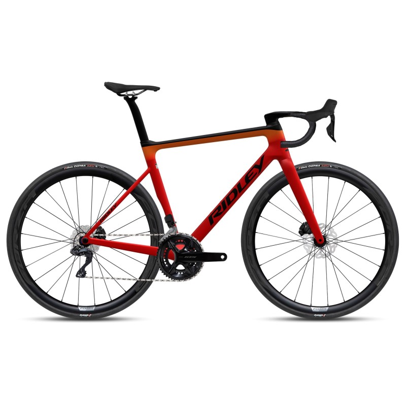 Ridley Falcn RS Shimano 105 DI2 // 2x12s
