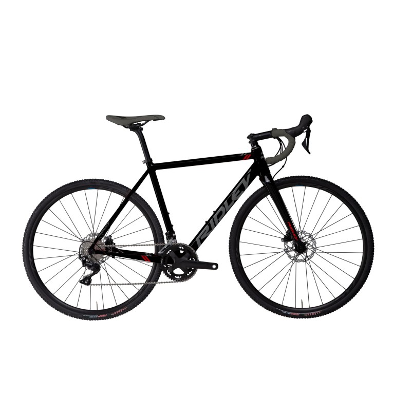 Ridley X-Ride Disc Shimano GRX600 2x12sp
