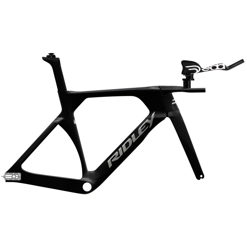 Ridley Arena Fast Frame Fork Set Pursuit, incl cockpit