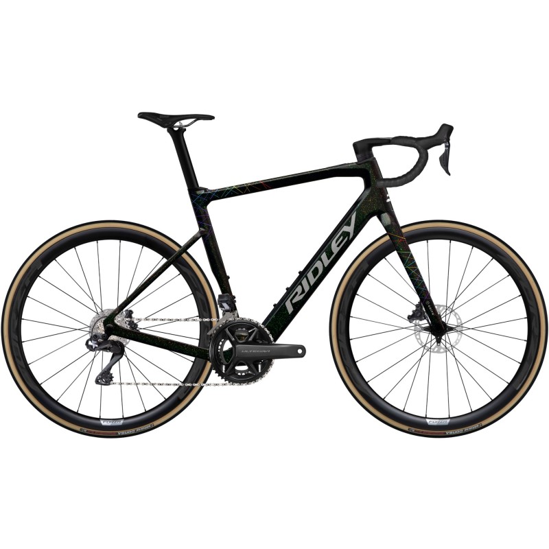Ridley E-Grifn Road Shimano Ultegra DI2 2x12sp