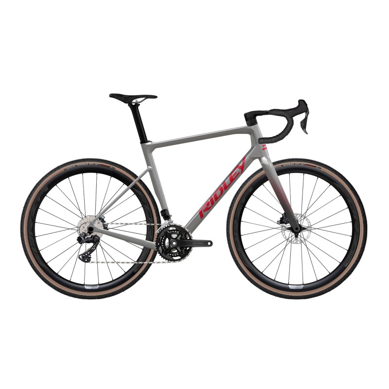 Ridley Grifn RS Gravel Shimano GRX800 DI2 2x