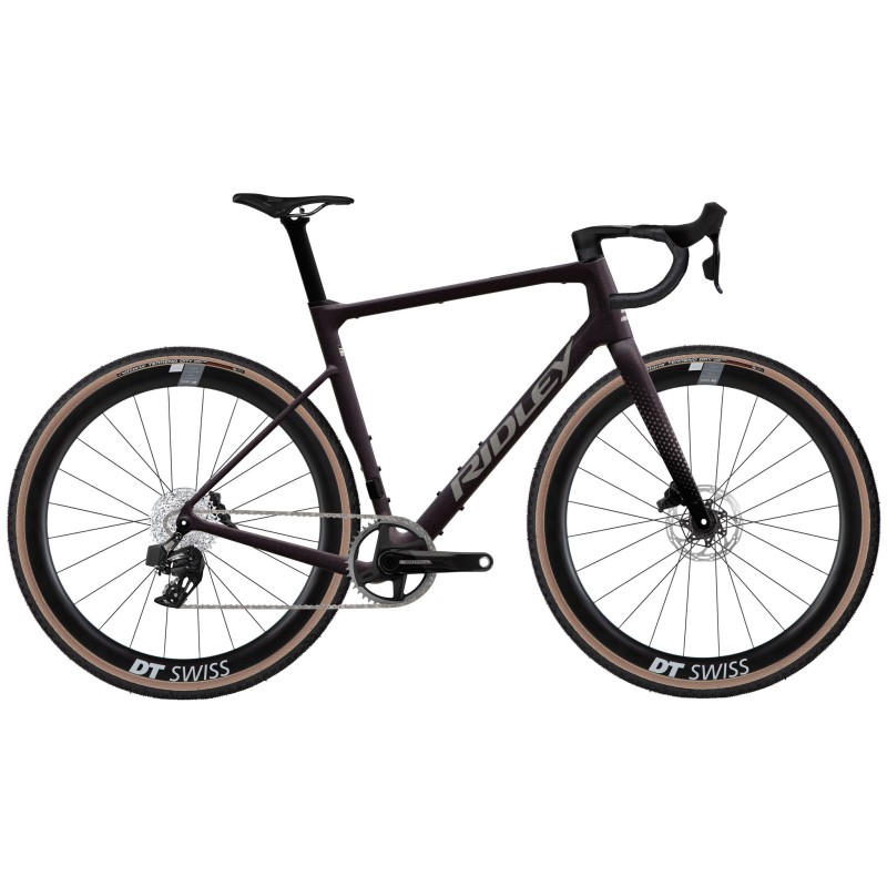 Ridley Grifn RS Gravel Sram Force XPLR