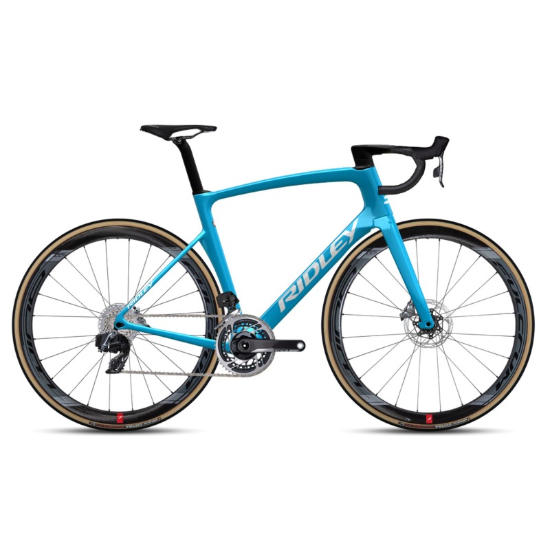 Ridley Noah Fast Disc Sram Red AXS 2x12sp