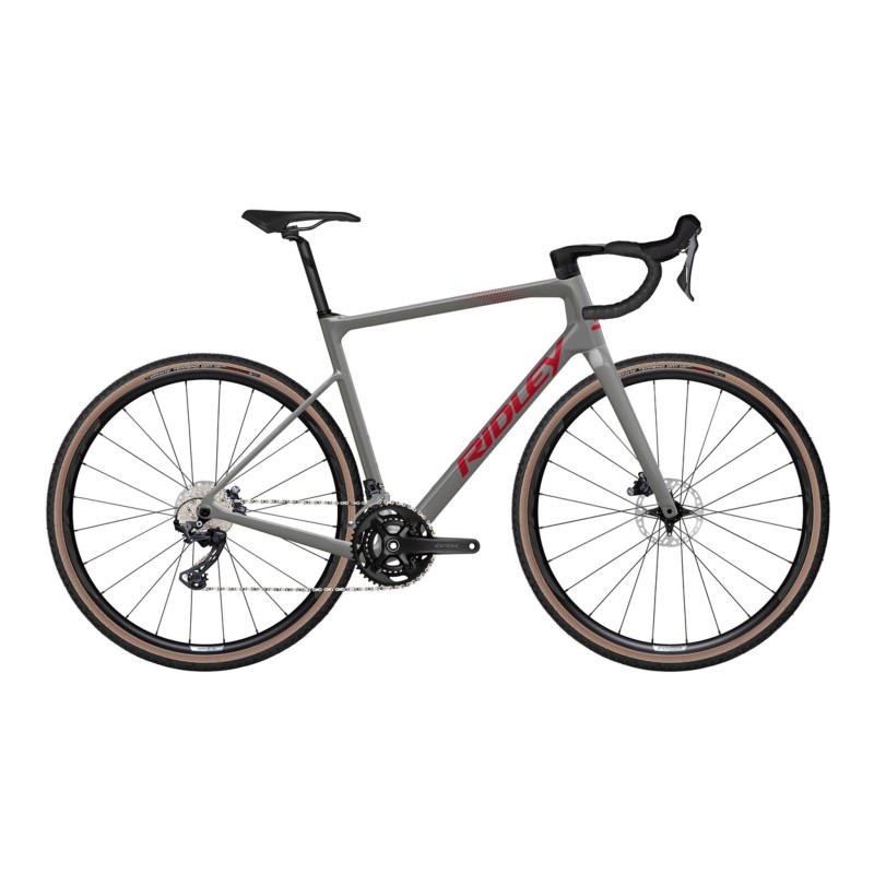 Ridley Grifn Gravel Shimano GRX800 2x12sp