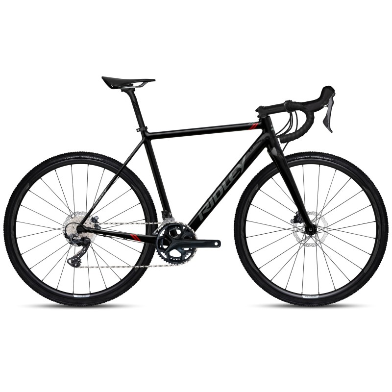 Ridley X-Ride Disc Shimano GRX800 2x12sp