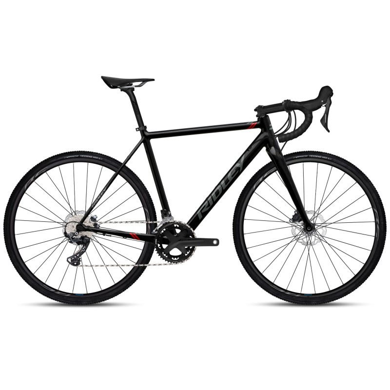 Ridley X-Ride Disc Shimano GRX400 2x10sp