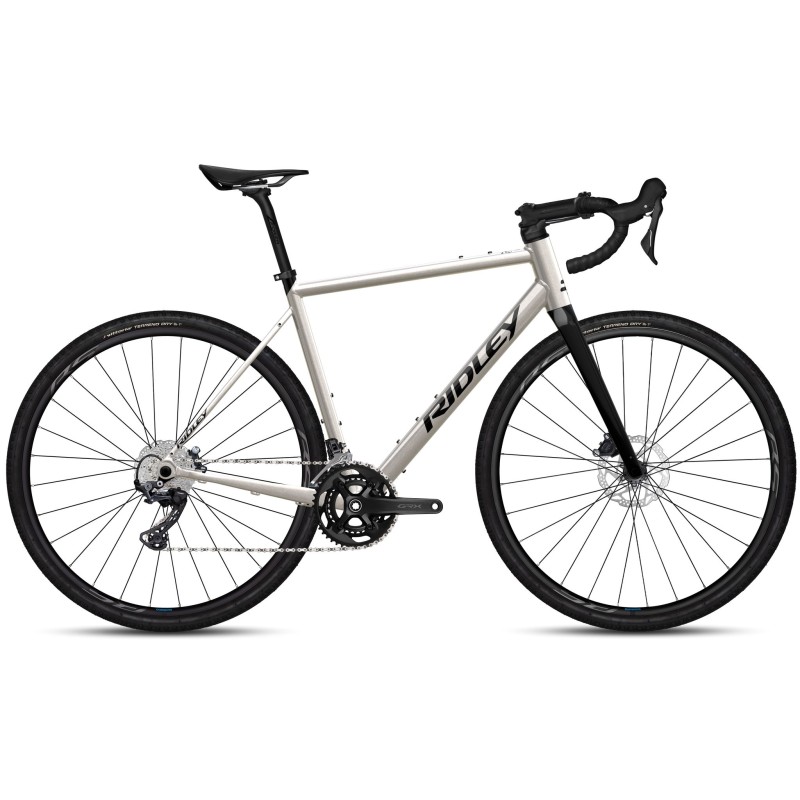 Ridley Grifn A Gravel Shimano GRX600 2x12sp