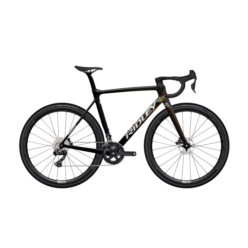 Ridley X-Night RS Shimano GRX800 DI2 2x