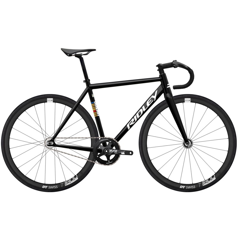 Ridley Arena A Frameset