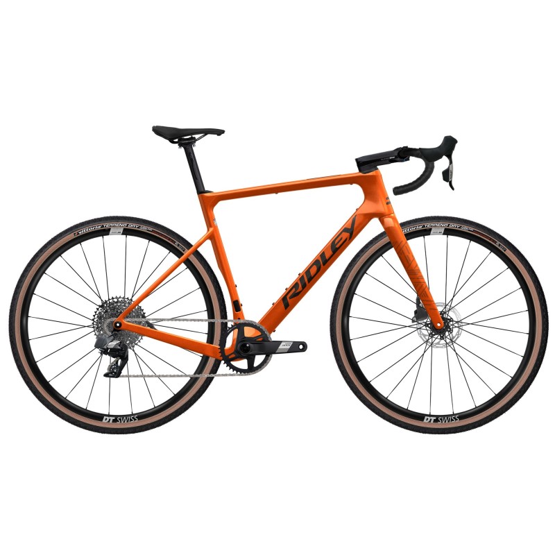 Ridley Astr Sram Apex XPLR AXS 1x12sp