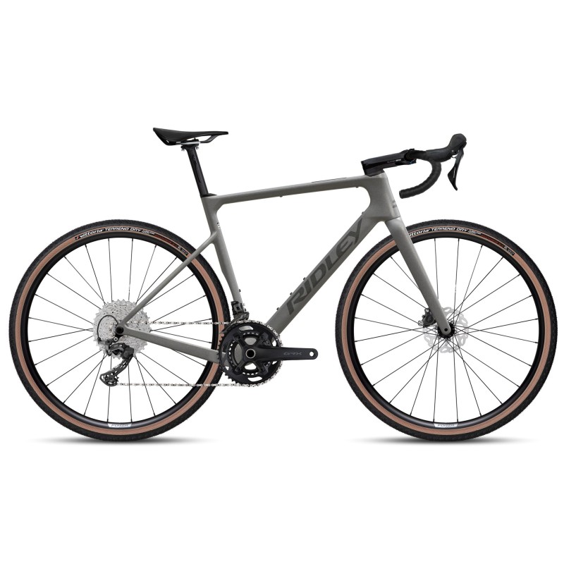 Ridley Astr Shimano GRX600 2x12sp