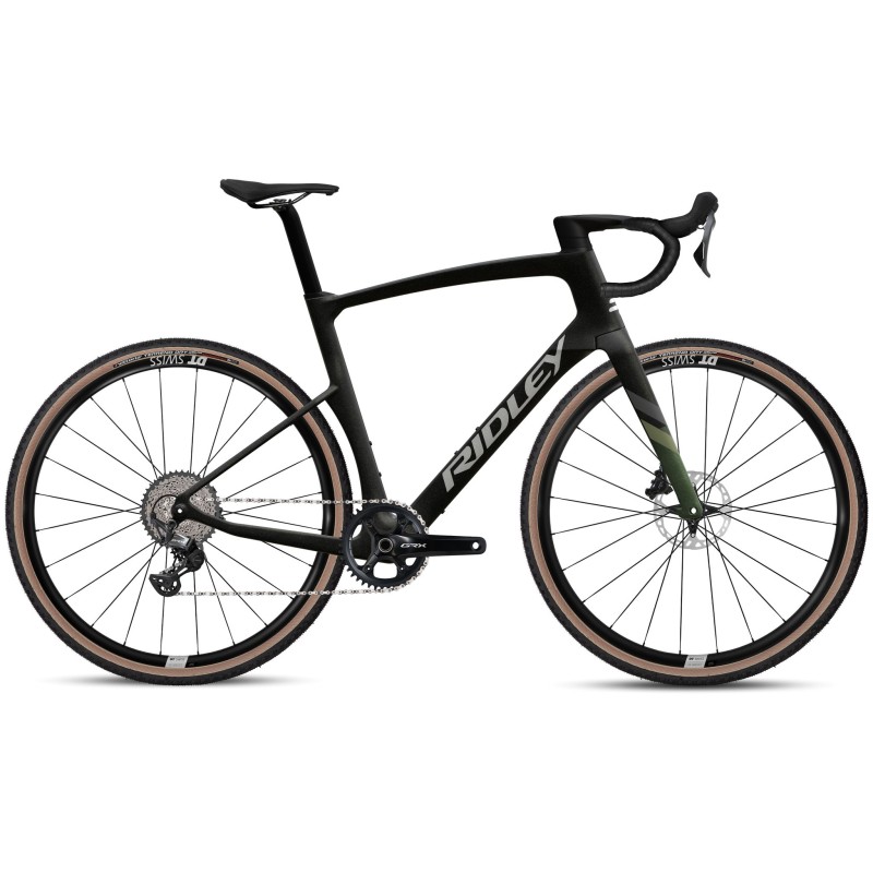 Ridley Kanzo Fast Shimano GRX800 1x12sp