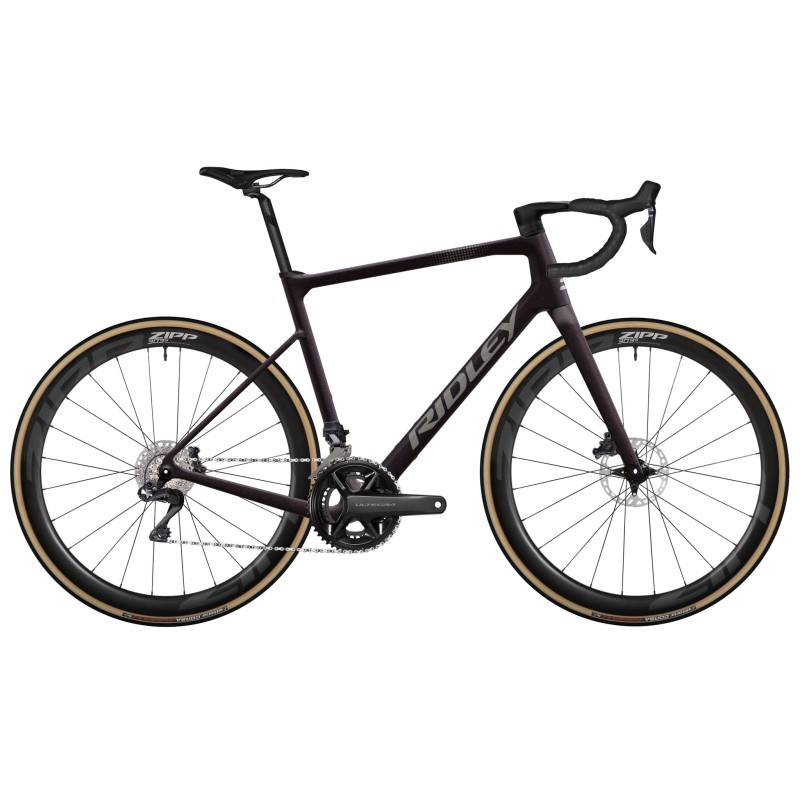 Ridley Grifn Road Shimano Ultegra DI2 2x12sp