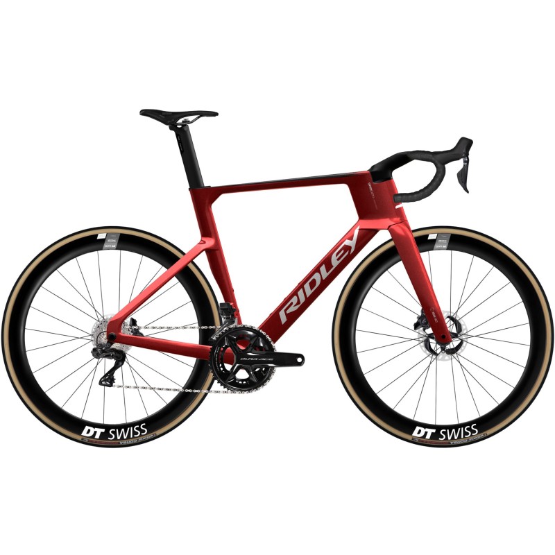 Ridley Noah Fast 3.0 Shimano Dura Ace DI2 2x12
