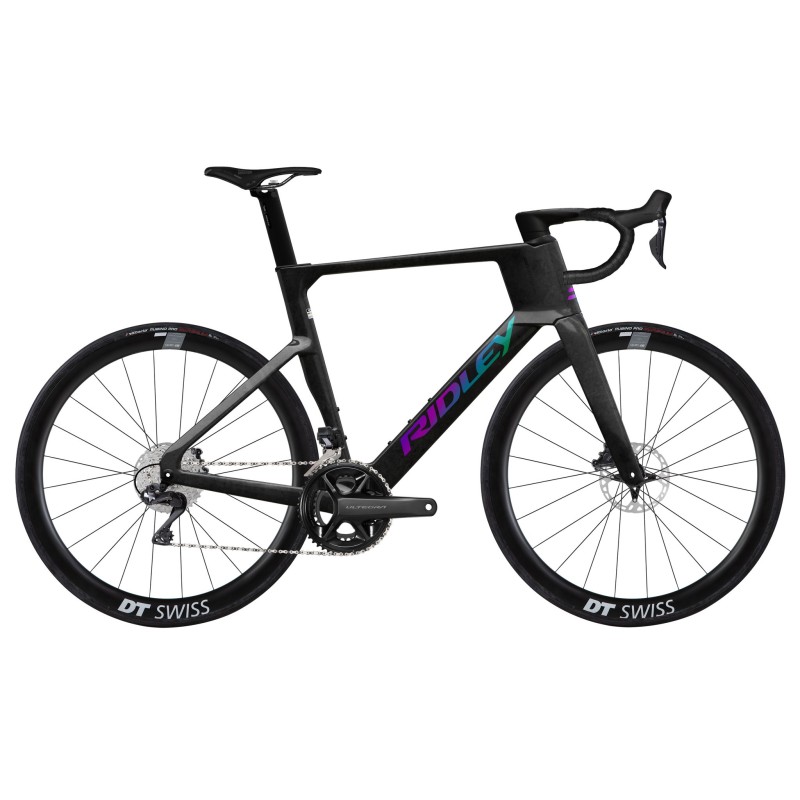 Ridley Noah 3.0 Shimano Ultegra DI2 2x12sp