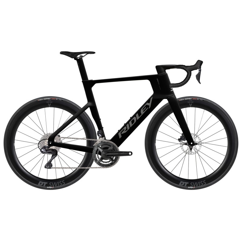 Ridley E-Noah Shimano Ultegra DI2 2x12sp