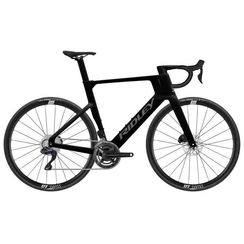 Ridley E-Noah Shimano 105 DI2 // 2x12s