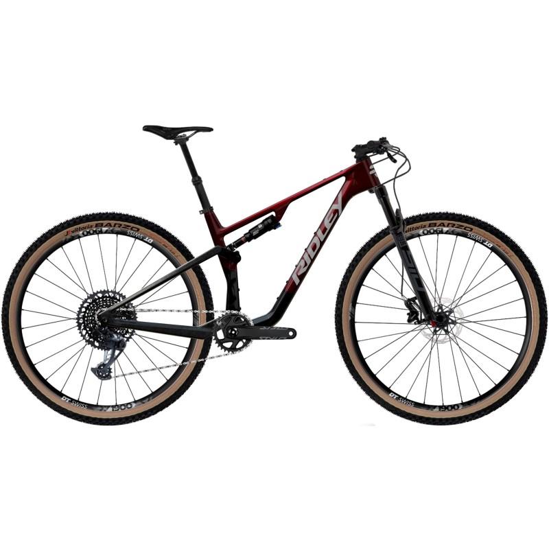Ridley Raft XC Sram X01 mix 1x12sp