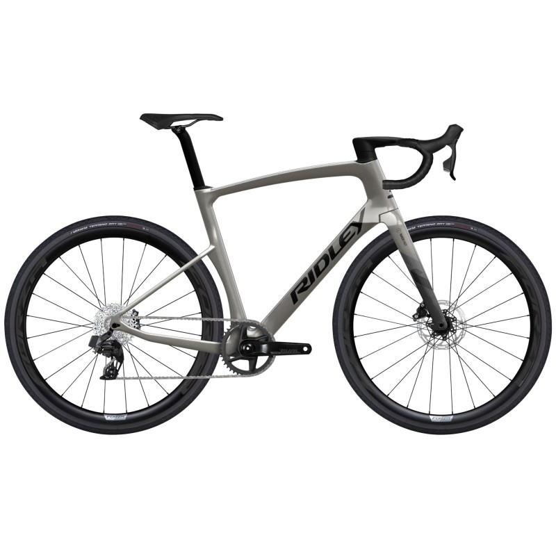 Ridley Kanzo Fast Sram Force XPLR
