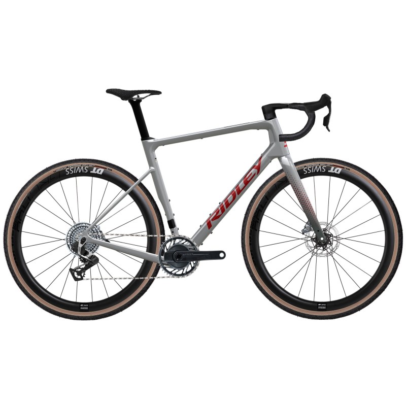 Ridley Grifn RS Gravel Sram Red XPLR 1x13