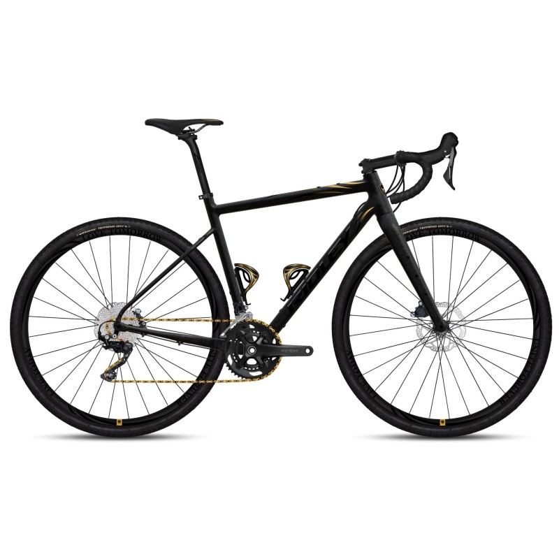 Ridley INVENIO Gravel Alu Shimano GRX400 2x10sp
