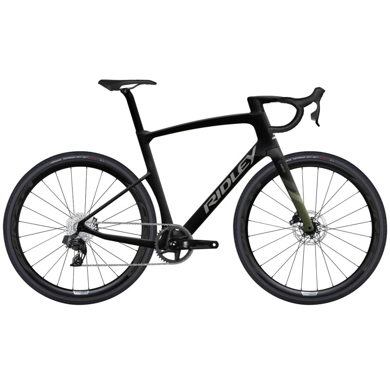 Ridley Kanzo Fast Sram Rival AXS XPLR 1x12sp