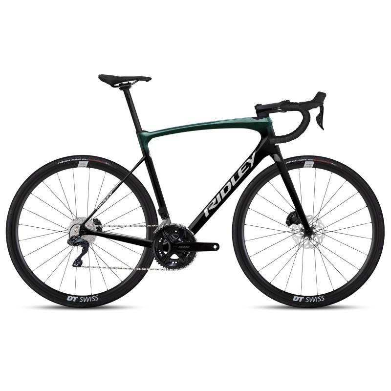 Ridley Fenix SLiC Sram Force Etap AXS 2x