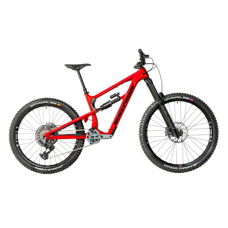 Nukeproof Mega Carbon 297 / 290 Sram Transmission GX