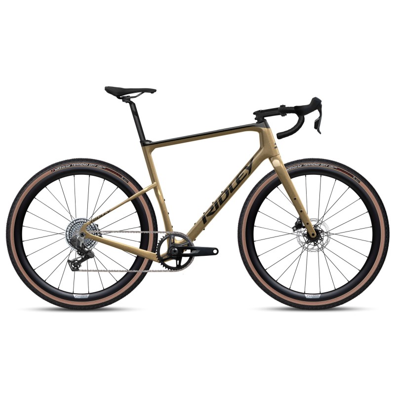 Ridley Kanzo Adventure Sram Rival XPLR 1x13