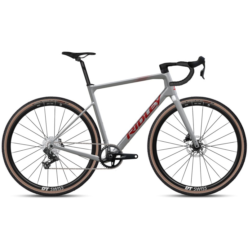 Ridley Grifn Gravel Sram Rival XPLR 1x13