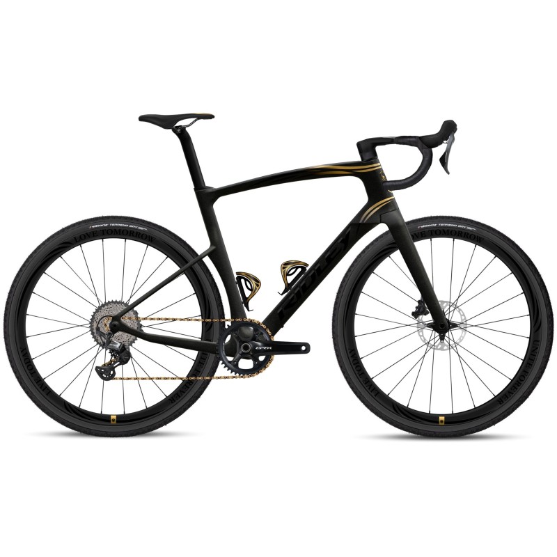 Ridley Invenio Gravel Carbon Shimano GRX800 1x12sp