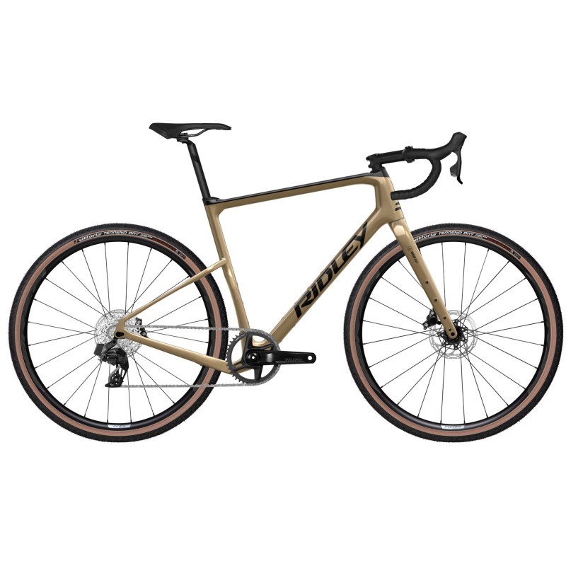 Ridley Kanzo Adventure Frameset