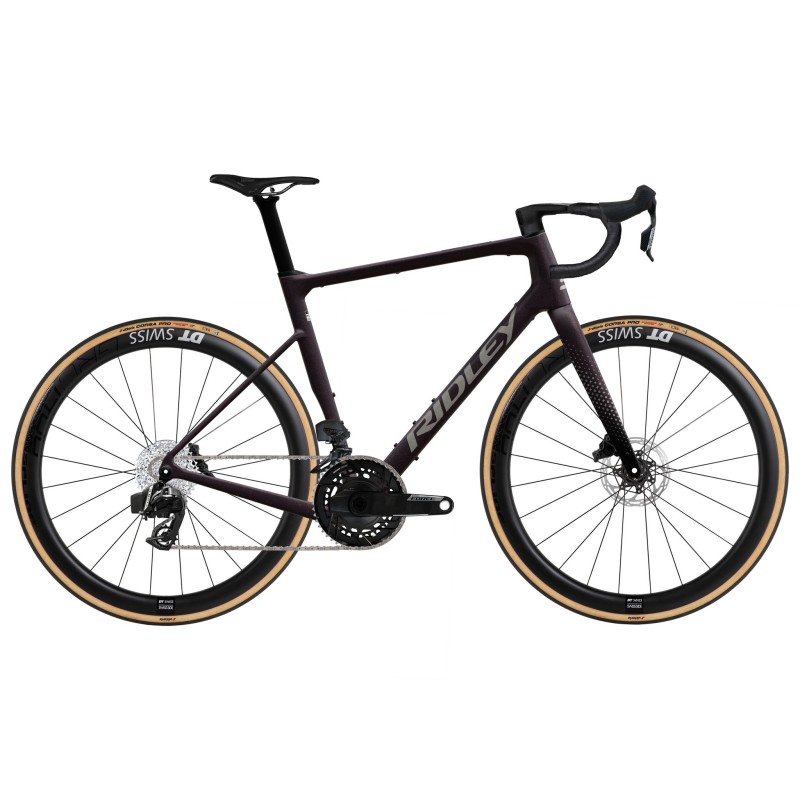 Ridley Grifn RS Road Sram Force AXS 2x12sp (NEW 2025)