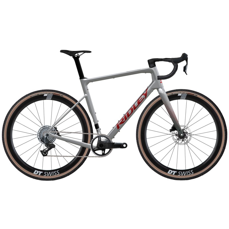 Ridley Grifn RS Gravel Sram Force XPLR 1x13