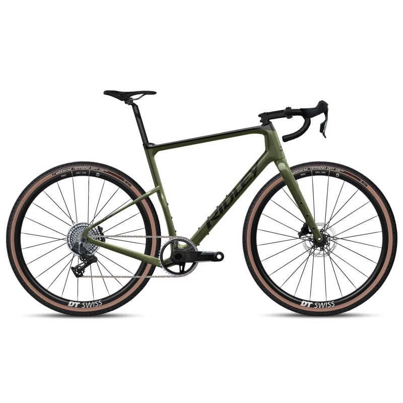 Ridley Kanzo Adventure Sram Force XPLR 1x13