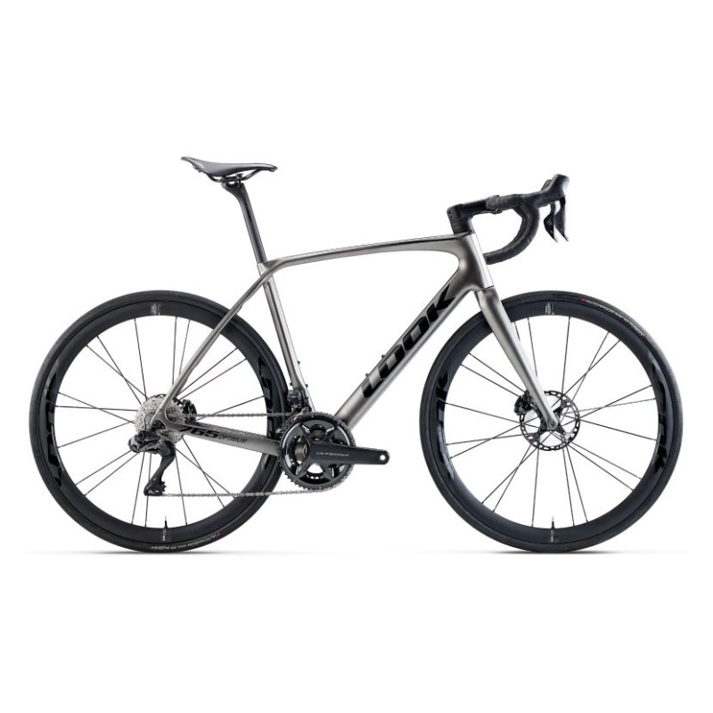 look 765 optimum 2 disc charcoal  Look  AZAM_CYCLES