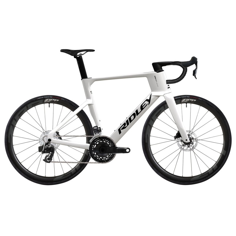 Ridley Noah 3.0 Sram Force AXS 2x12sp (NEW 2025)