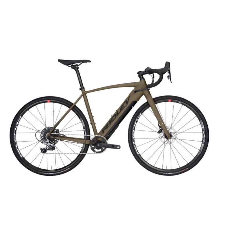 Ridley Kanzo E Sram Rival 1x11sp