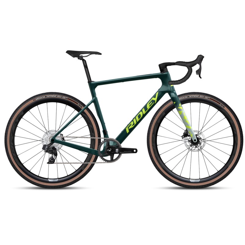 Ridley Astr Shimano GRX600 1x12sp