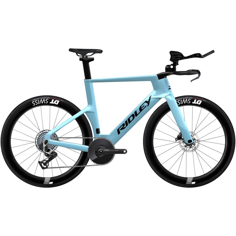 Ridley Triton Fast Frameset