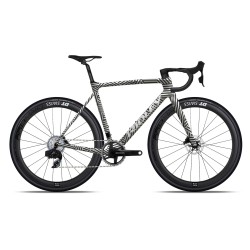 Ridley X-Night Shimano GRX600 2x12sp