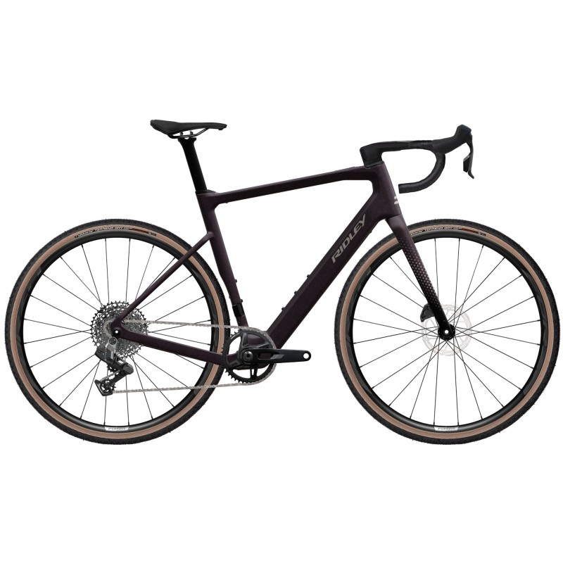 Ridley E-Grifn Gravel Sram Rival XPLR 1x13