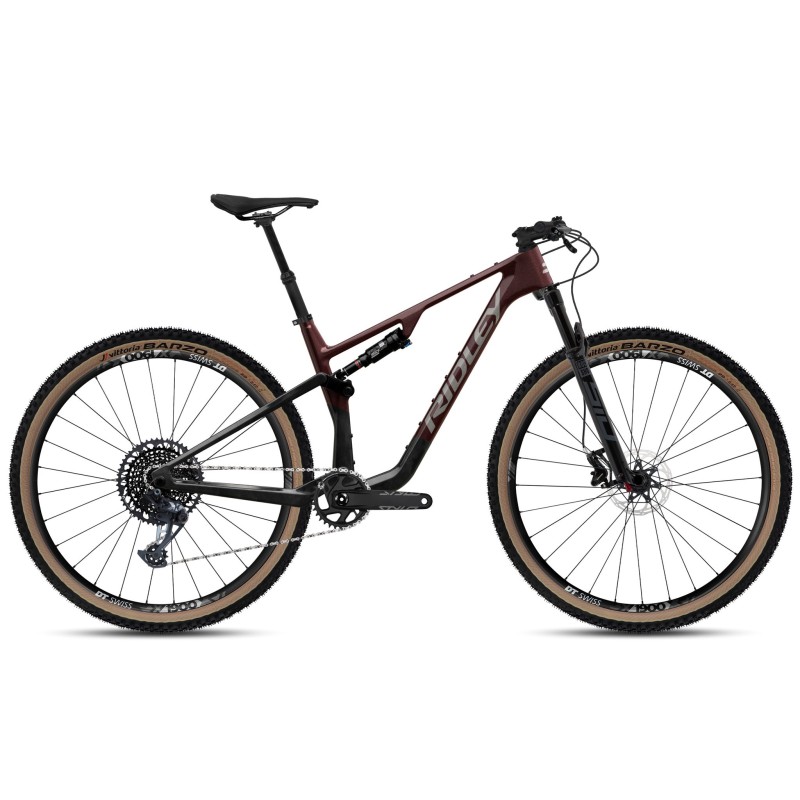 Ridley Raft Trail Trail version 120mm - Sram X01 1x12sp
