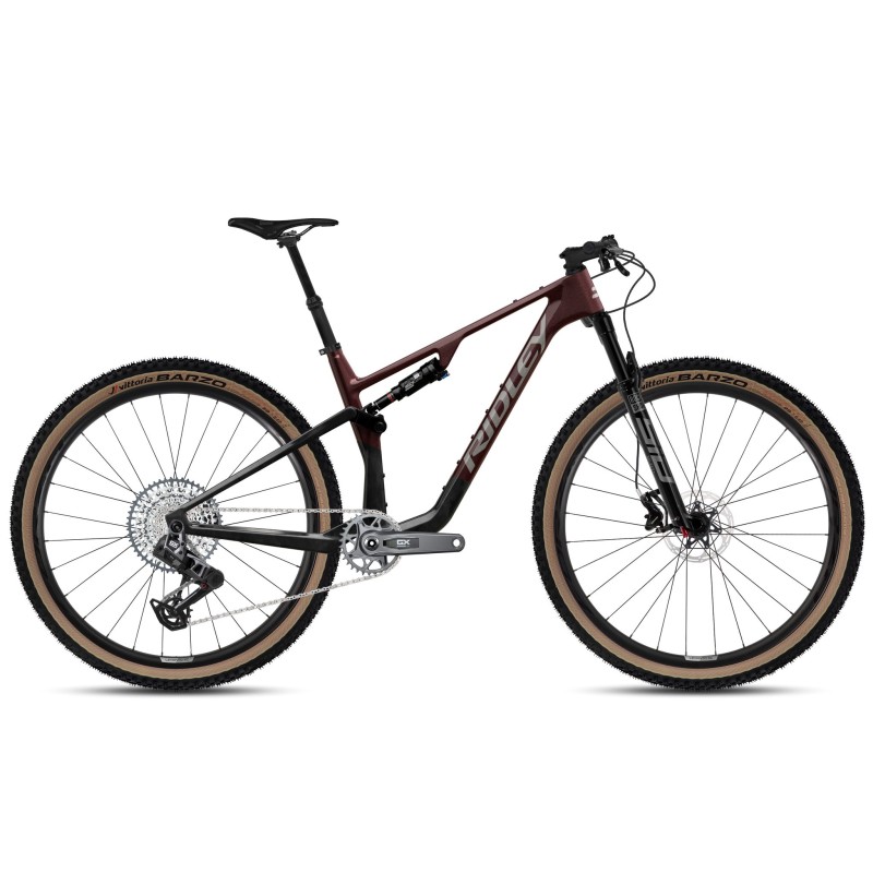 Ridley Raft XC Sram Transmission GX