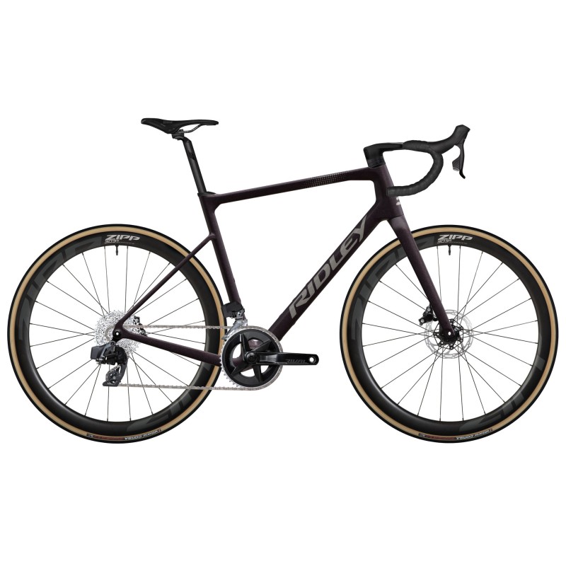 Ridley Grifn Road Sram Rival AXS 2x12sp